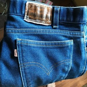 Vintage Levi’s